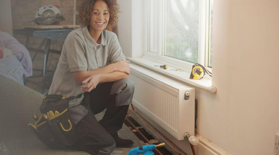 Professional water heater repair in Randleman, NC